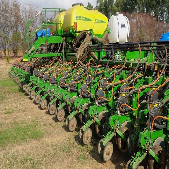 Planter Machine