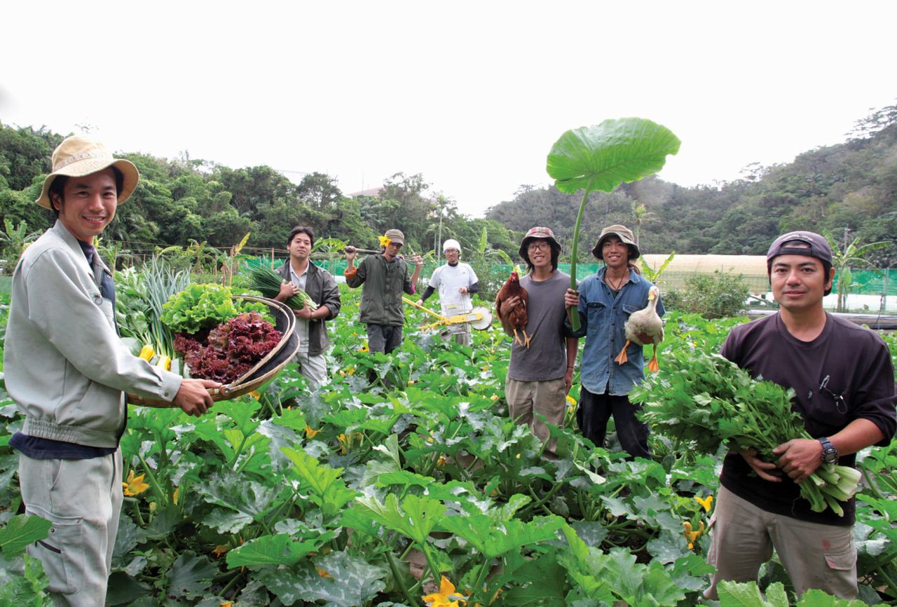 Sustainable Educational Farm