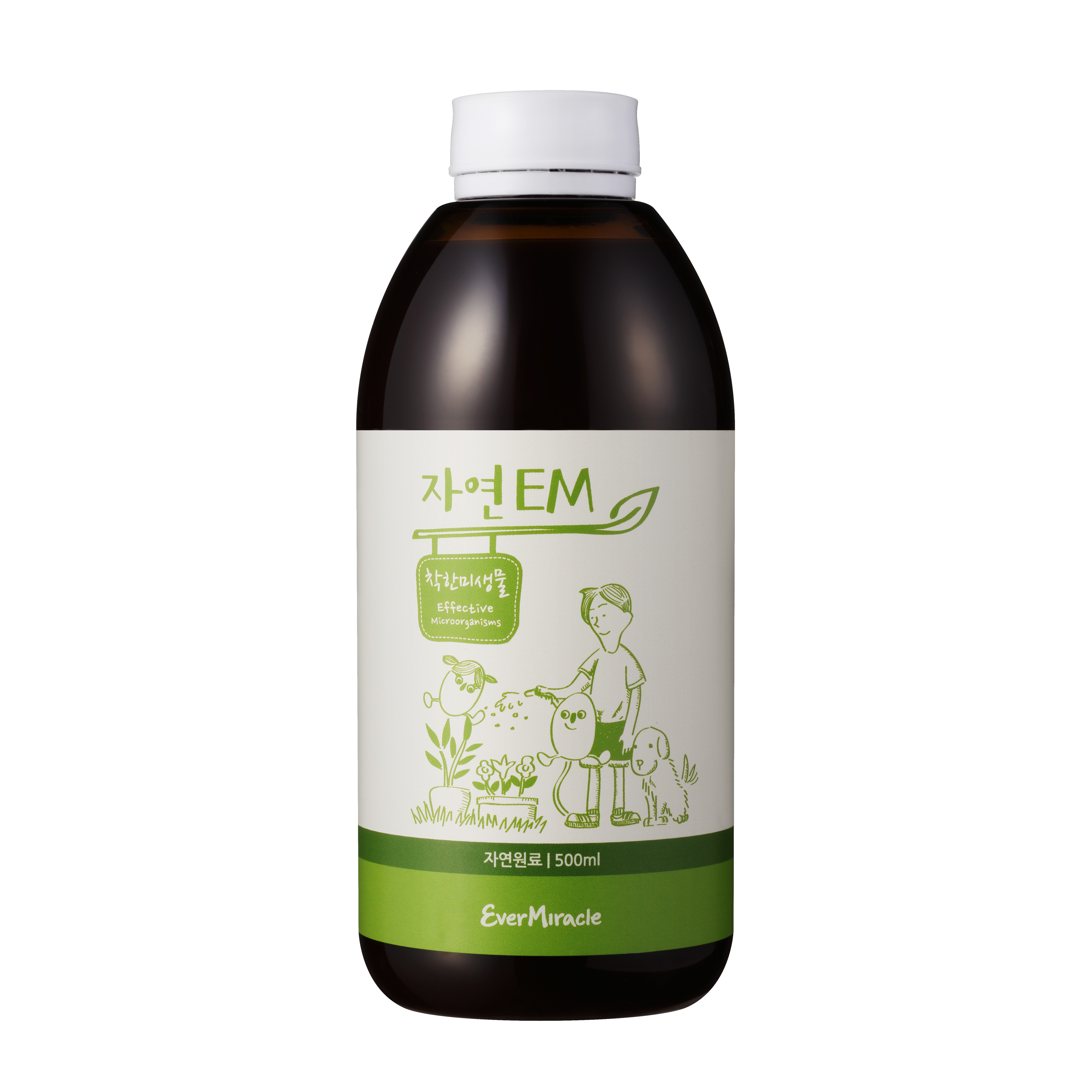 Natural EM (Fermented EM Solution)