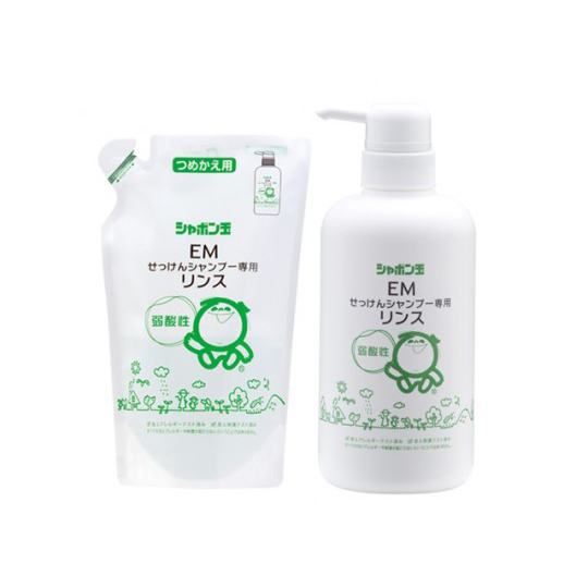 EM Natural Soap Hair Conditioner