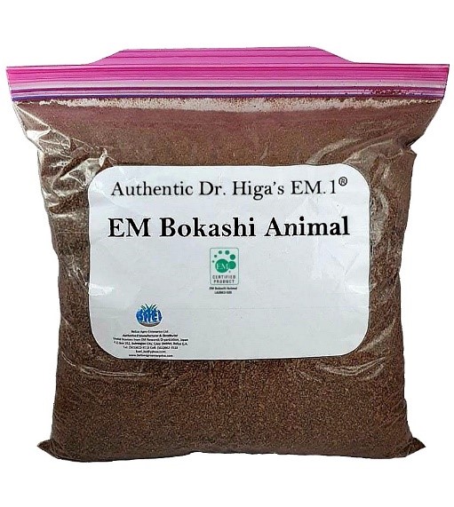 EM Bokashi Animal