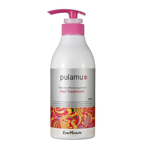 Pulamu EM Hair Treatment