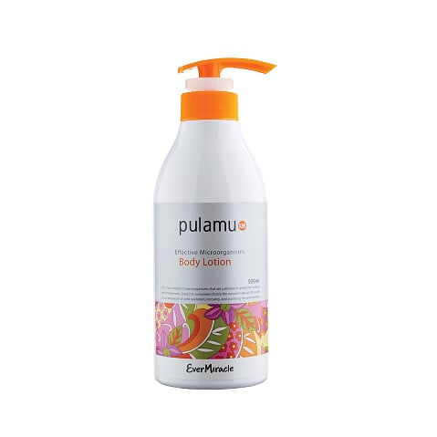 Pulamu EM Body Lotion