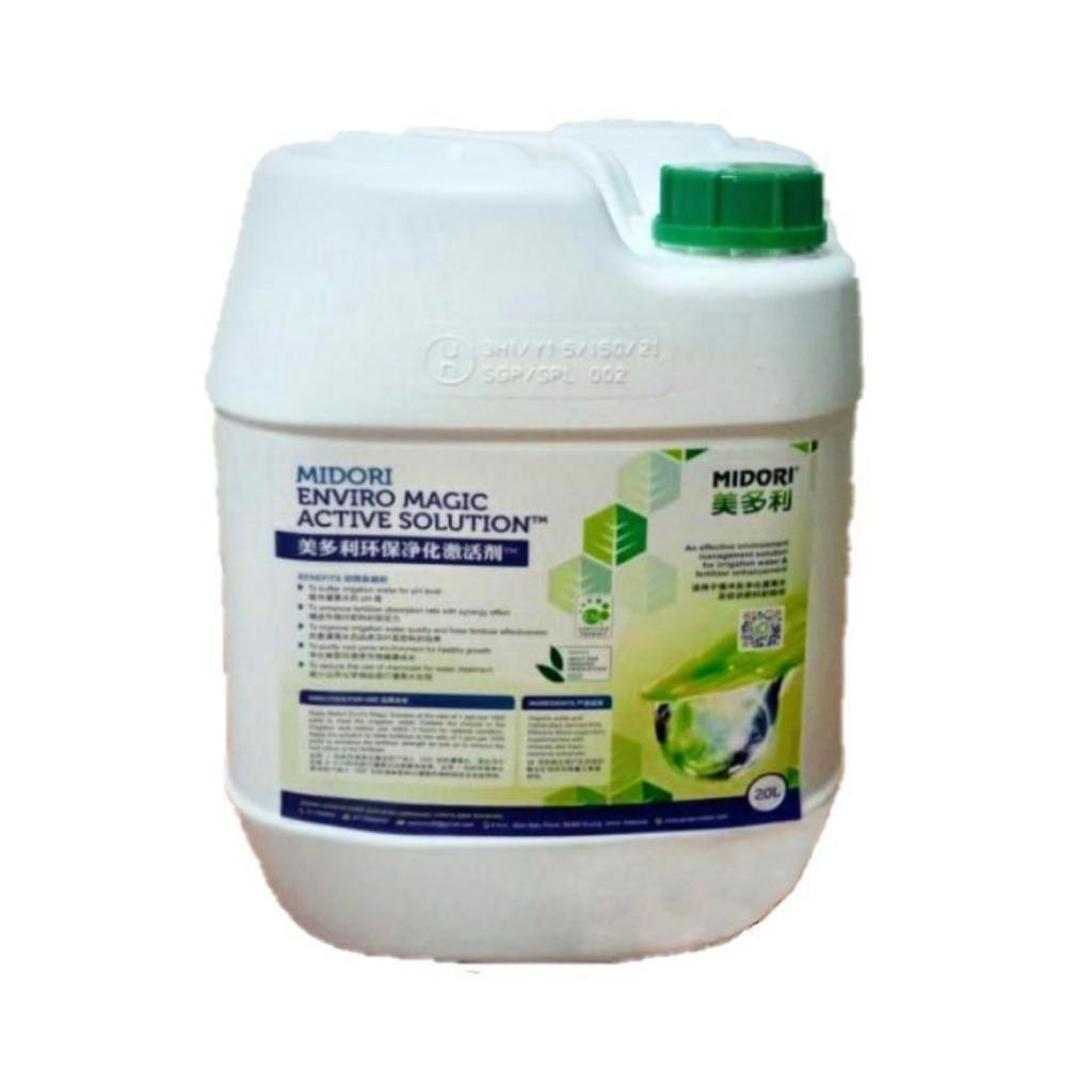 Enviro Magic Active Solution