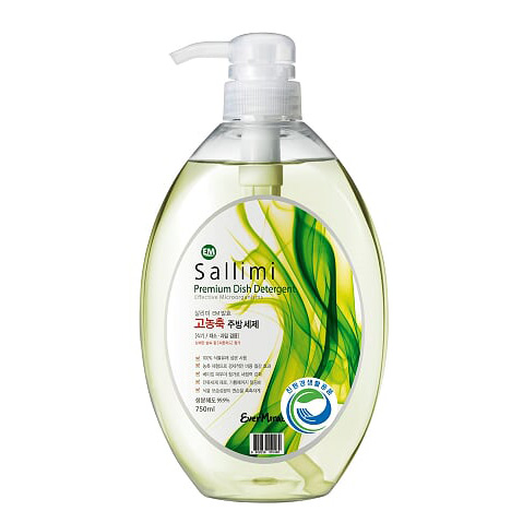 Sallimi EM Dish/Vegetable Detergent