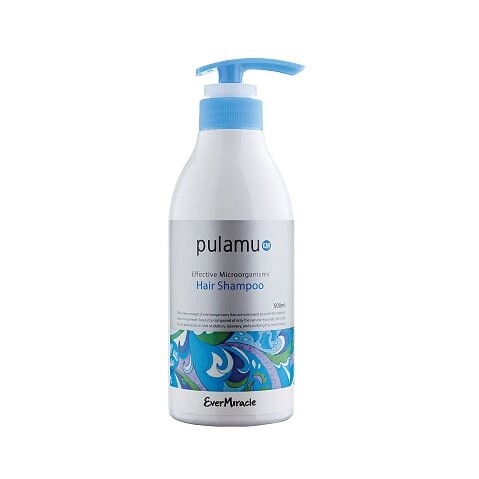 Pulamu EM Hair Shampoo