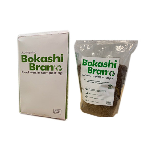 What is Bokashi Bran and What Does it Do?