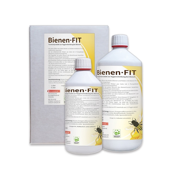 Bienen-FIT