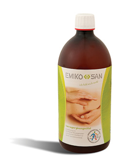 “EMIKOSAN,” EM for human consumption in Germany