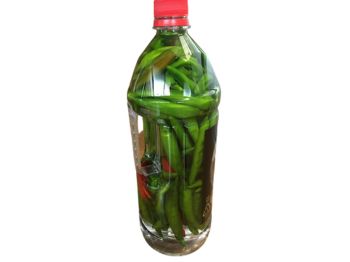 Koregusu (Okinawan chili sauce)