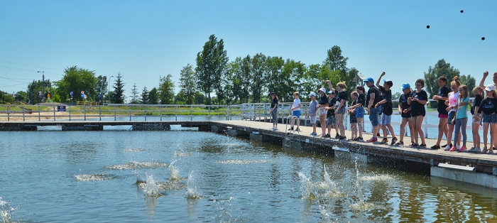 EM Mudballs in the Siemiatycze lagoon, Poland