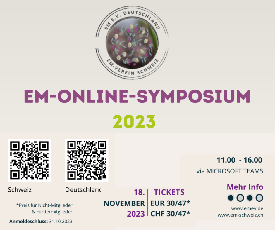 【German】 Announcement of EM Online Symposium