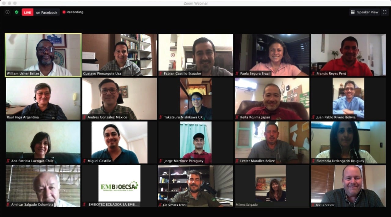 EM ZOOM seminar available on videos