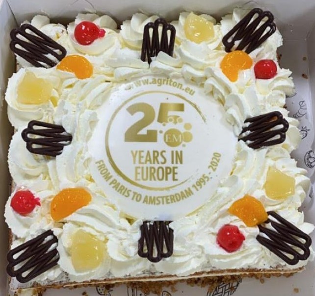 25th Anniversary of EM Technology in Europe