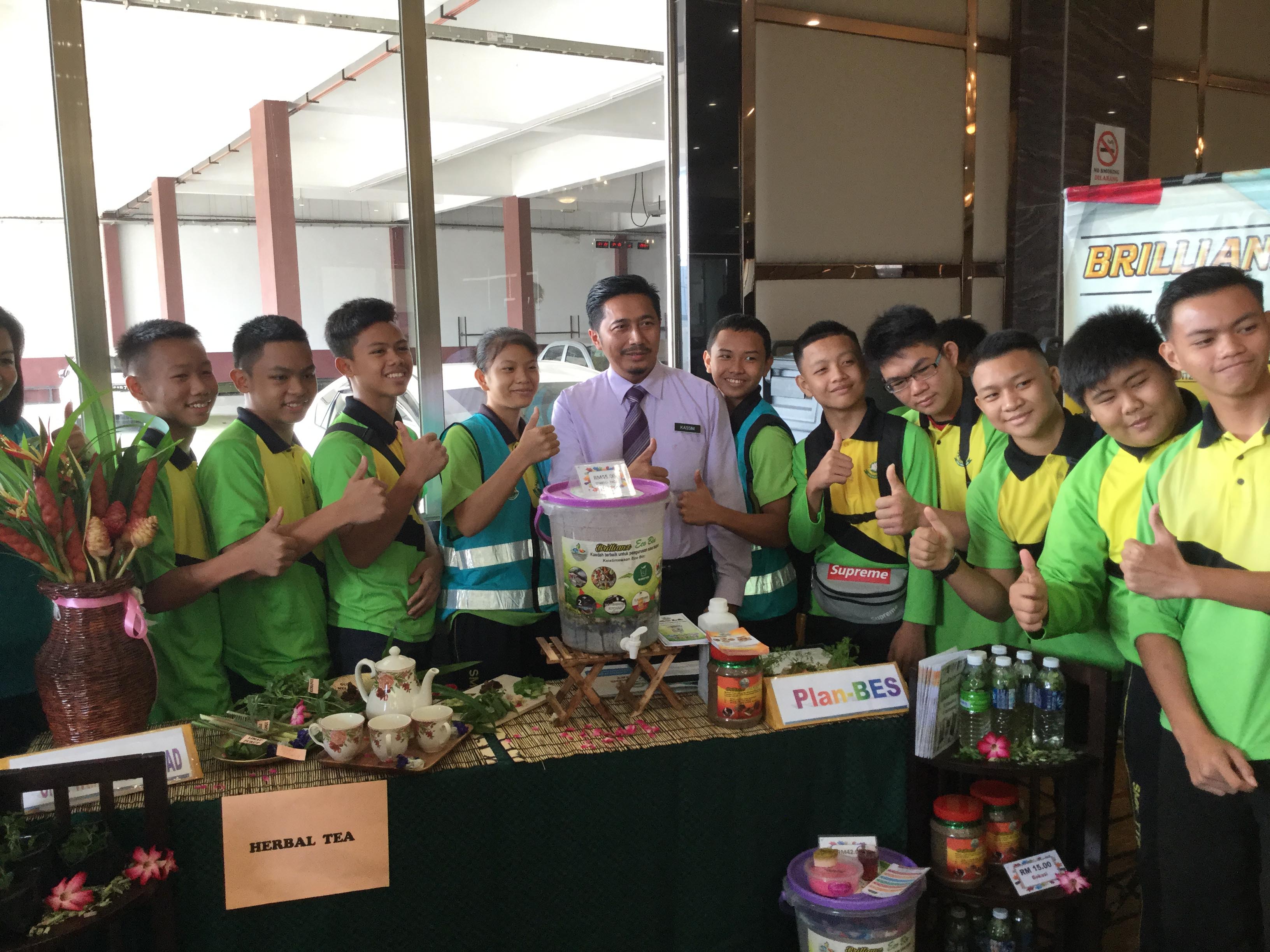 School Sustainable Gardening Competition 2019