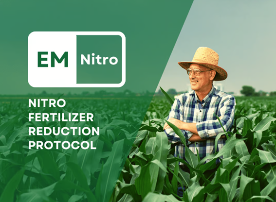 TeraGanix Introduces the EM Nitro Protocol